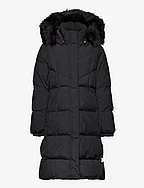 Winter jacket, Siemaus - BLACK