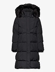 Reima - Winter jacket, Siemaus - vinterjackor - black - 0