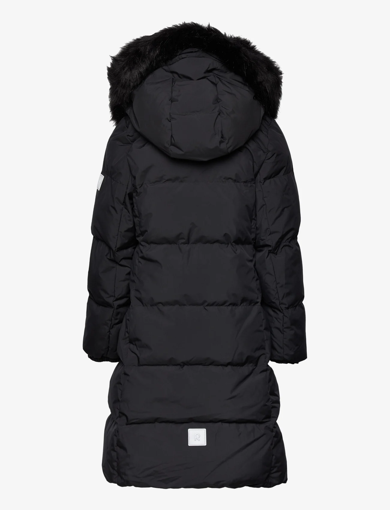 Reima - Winter jacket, Siemaus - Žieminės striukės - black - 1
