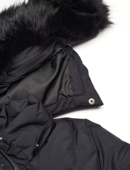 Reima - Winter jacket, Siemaus - vinterjackor - black - 2
