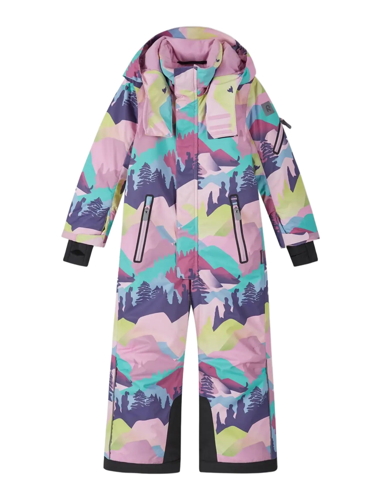 GREY PINK