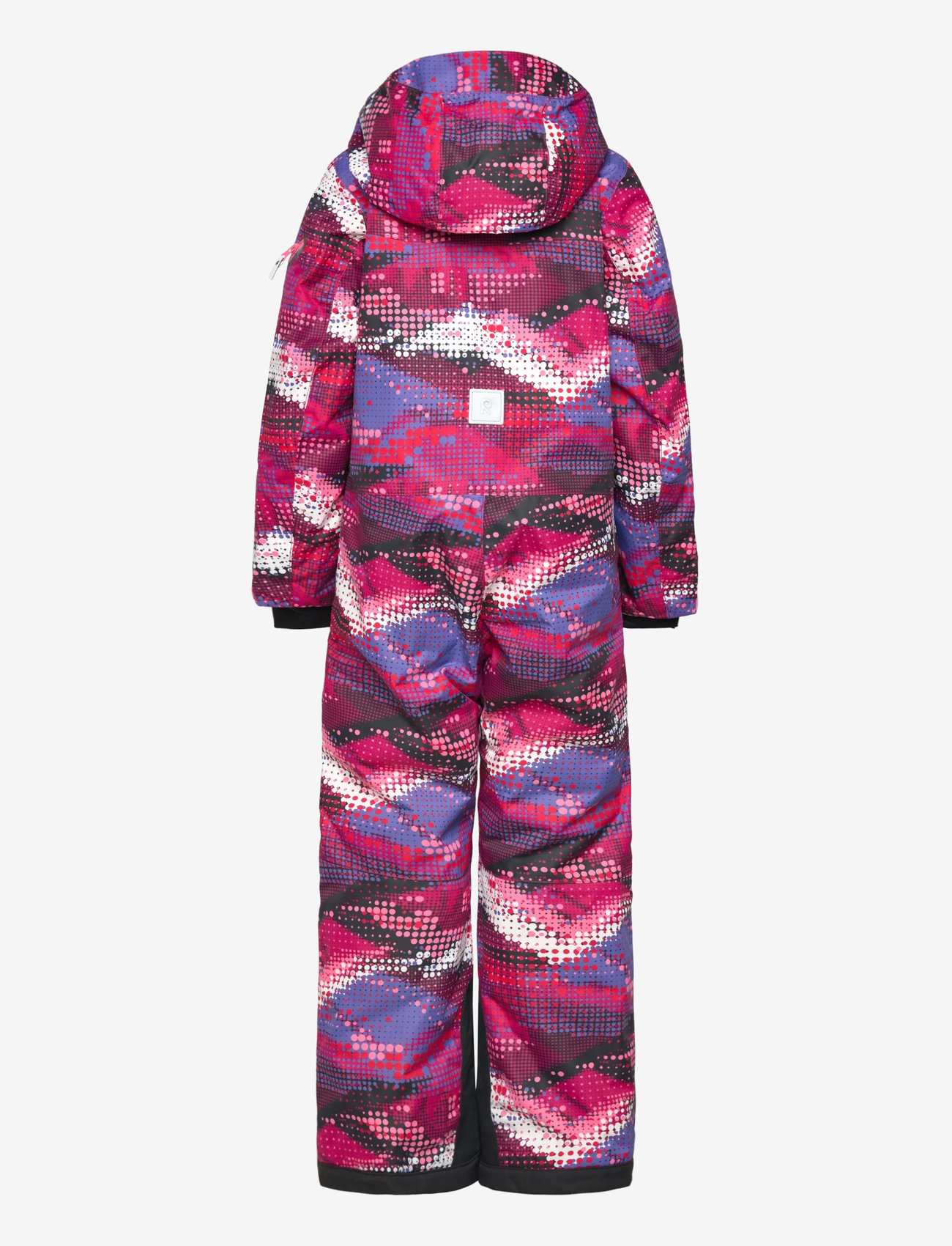 Reima - ReimaTec winter overall, Reach - overtøj - rosy berry - 1