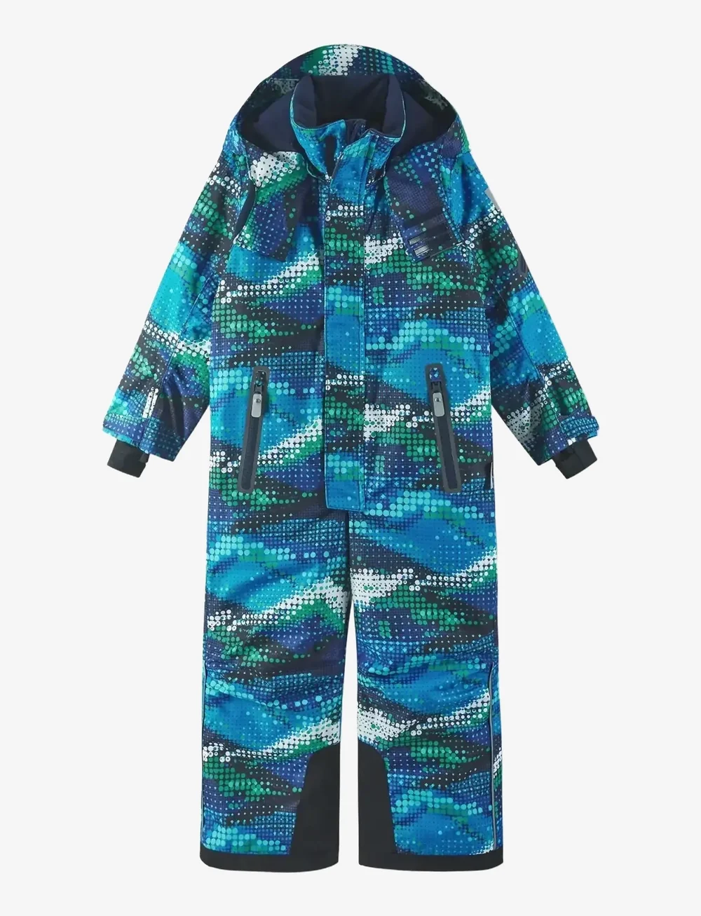 Reima - ReimaTec winter overall, Reach - outdoor - twilight blue - 1