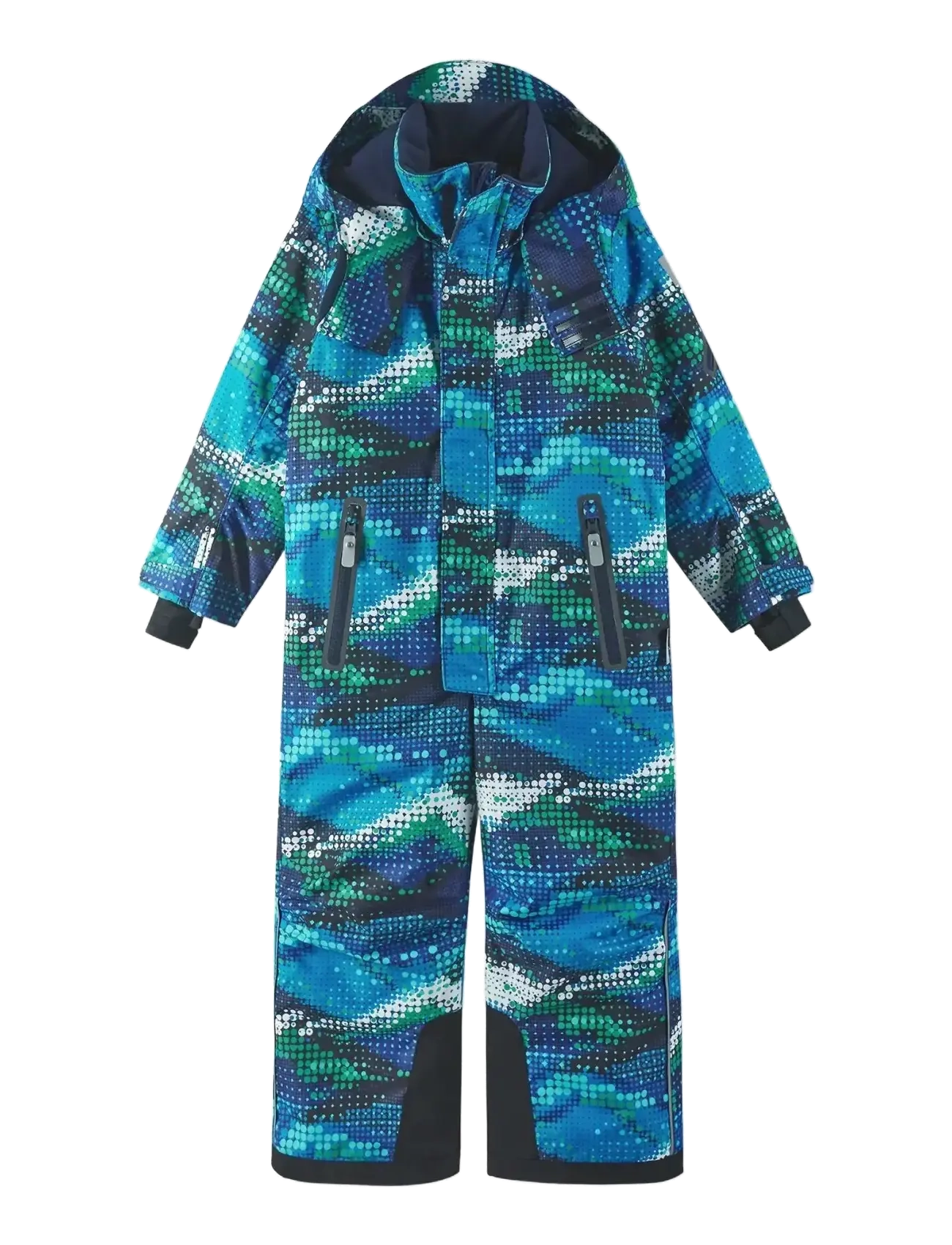 Reima ReimaTec winter overall, Reach - Overalls - TWILIGHT BLUE / blue