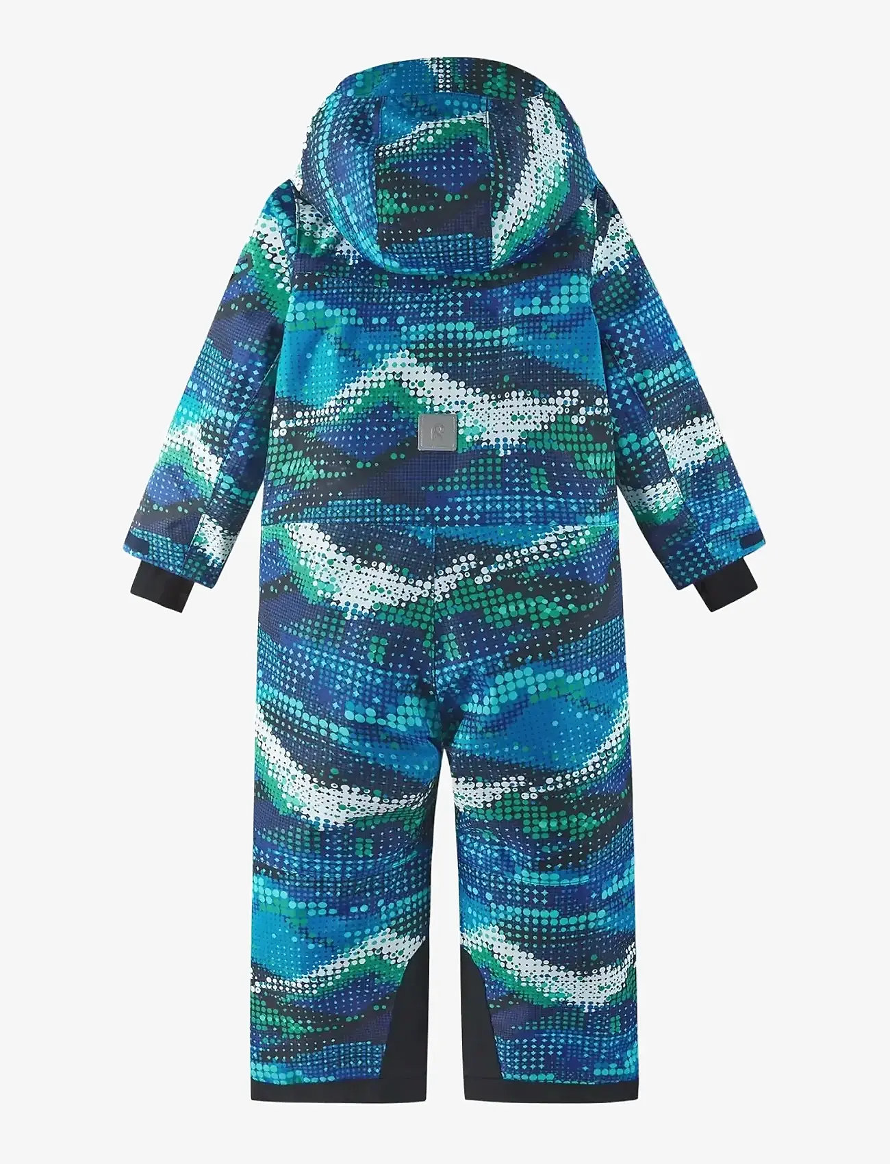 Reima - ReimaTec winter overall, Reach - virsdrēbes - twilight blue - 2
