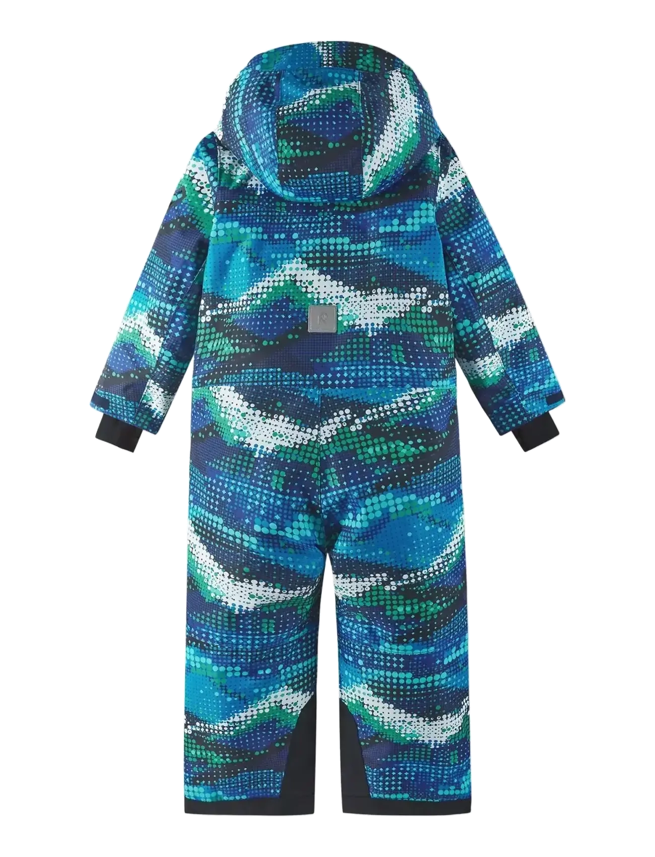 Reima - ReimaTec winter overall, Reach - viršutiniai drabužiai - twilight blue - 2