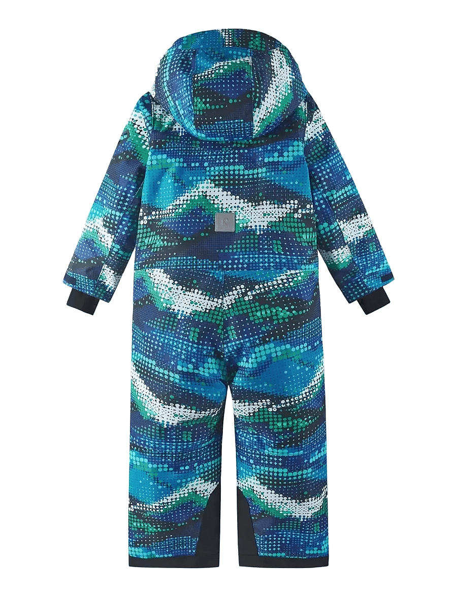 Reima - ReimaTec winter overall, Reach - Õueriided - twilight blue - 2