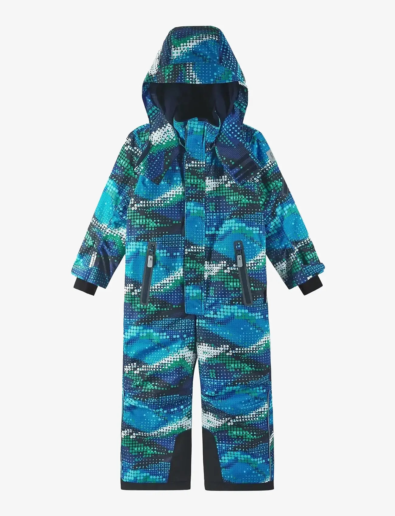 Reima - ReimaTec winter overall, Reach - virsdrēbes - twilight blue - 3