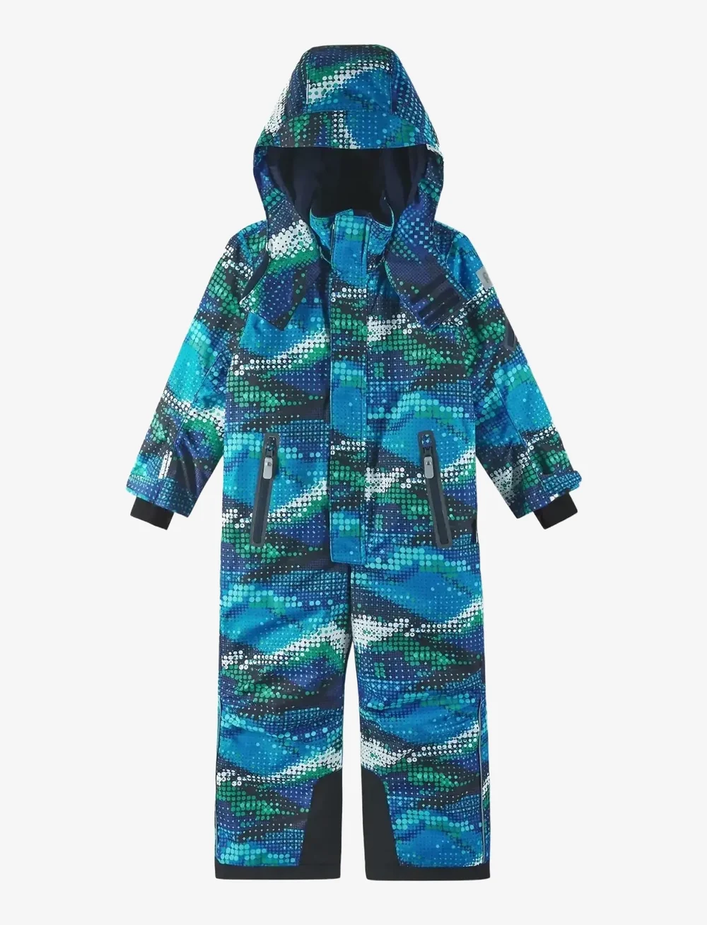 Reima - ReimaTec winter overall, Reach - outdoor - twilight blue - 3