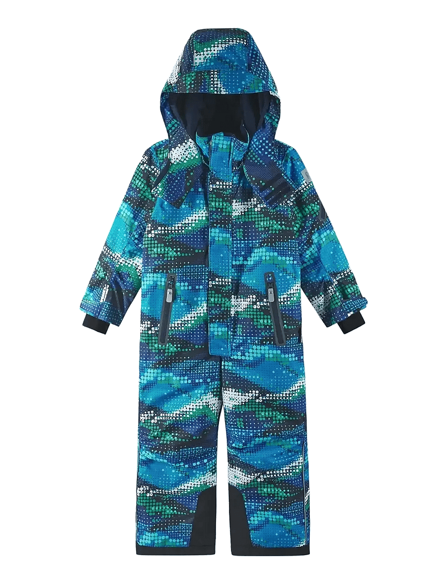 Reima - ReimaTec winter overall, Reach - Õueriided - twilight blue - 3