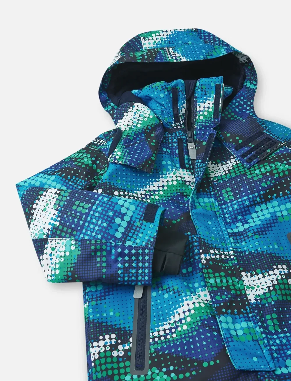 Reima - ReimaTec winter overall, Reach - outdoor - twilight blue - 4