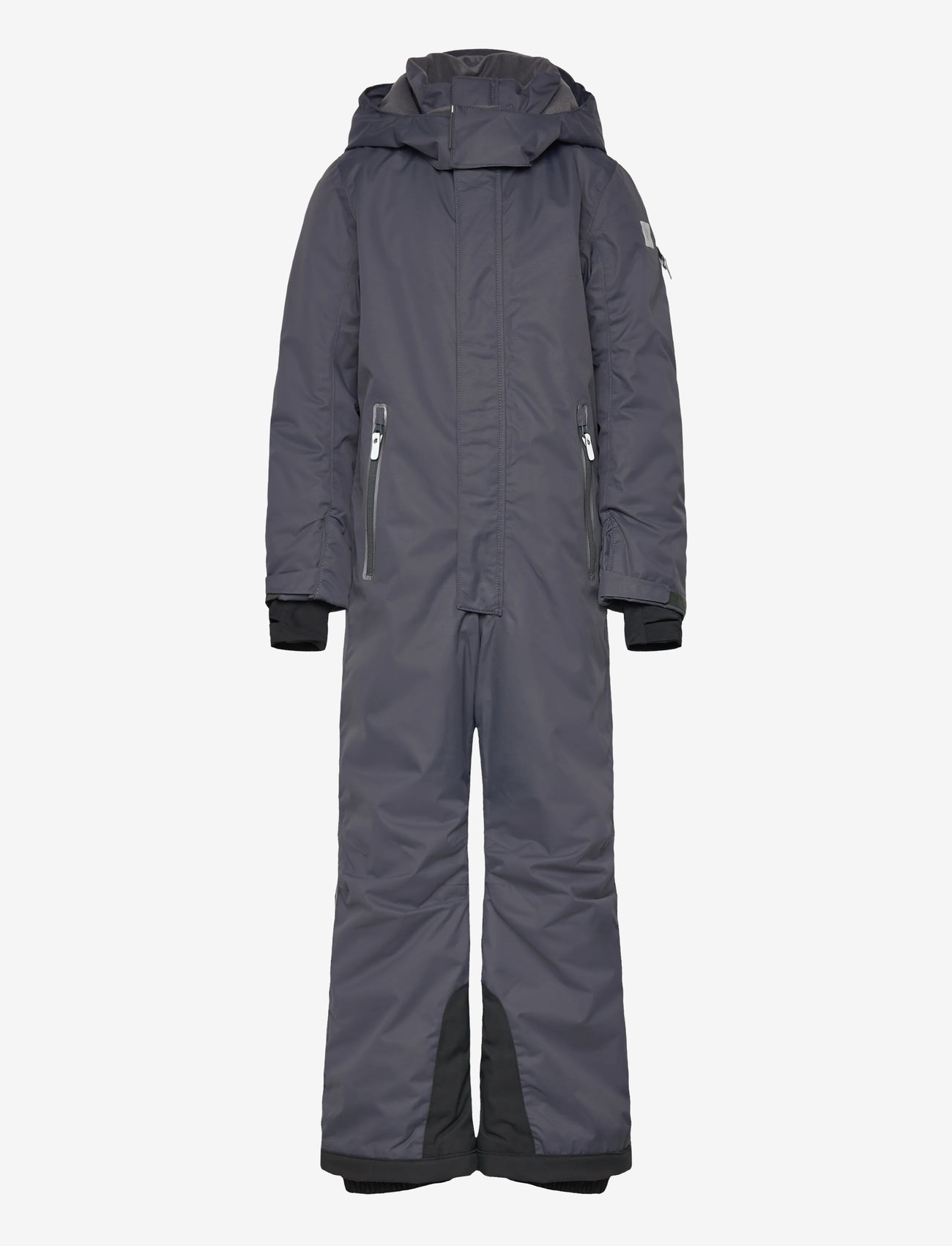 Reima ReimaTec winter overall, Reach - Overtøj - SOFT BLACK / silver