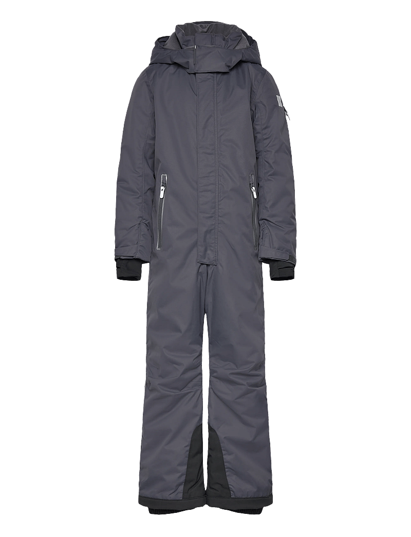 Reima - ReimaTec winter overall, Reach - outdoor - soft black - 0