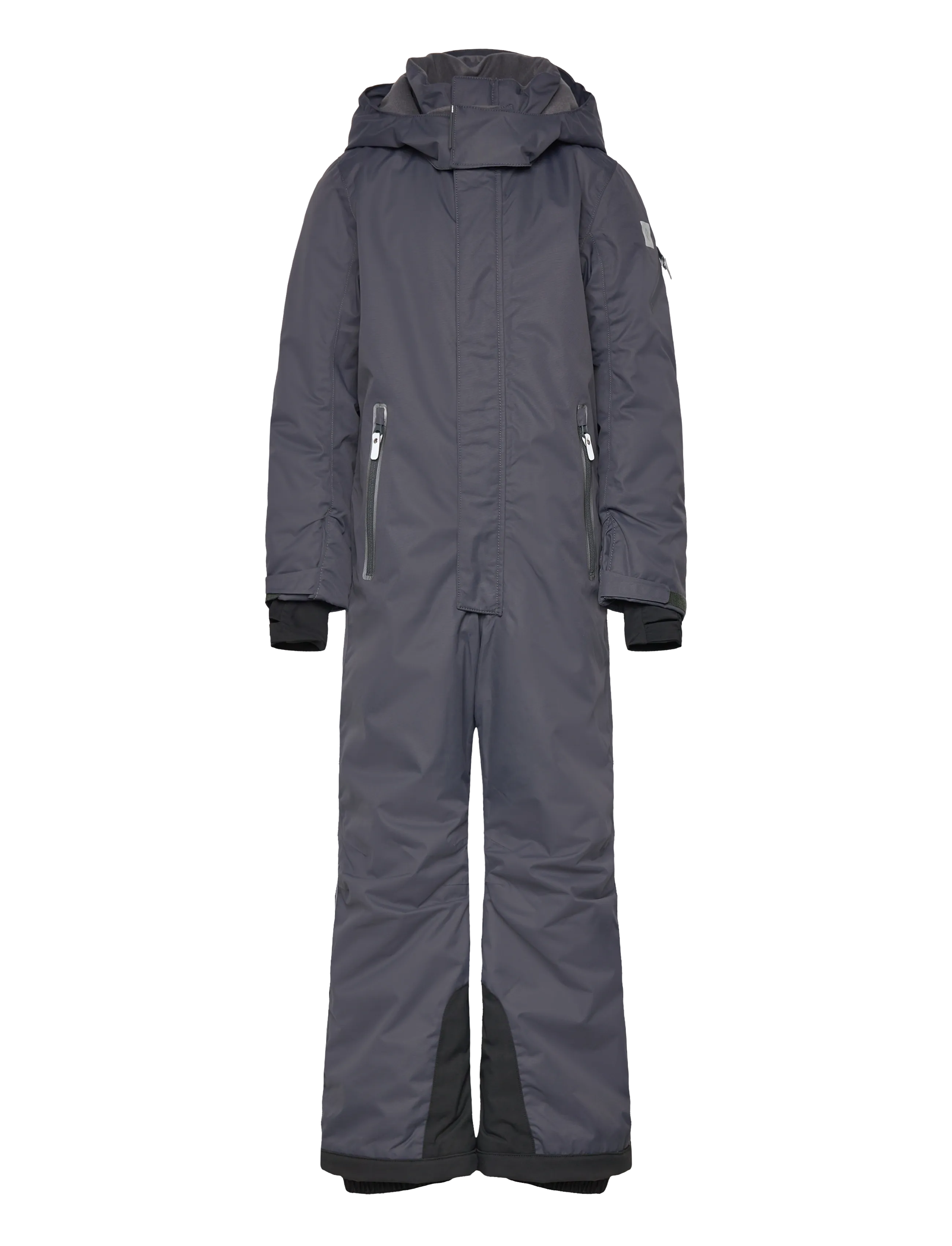 Reima ReimaTec winter overall, Reach - Õueriided - SOFT BLACK / silver
