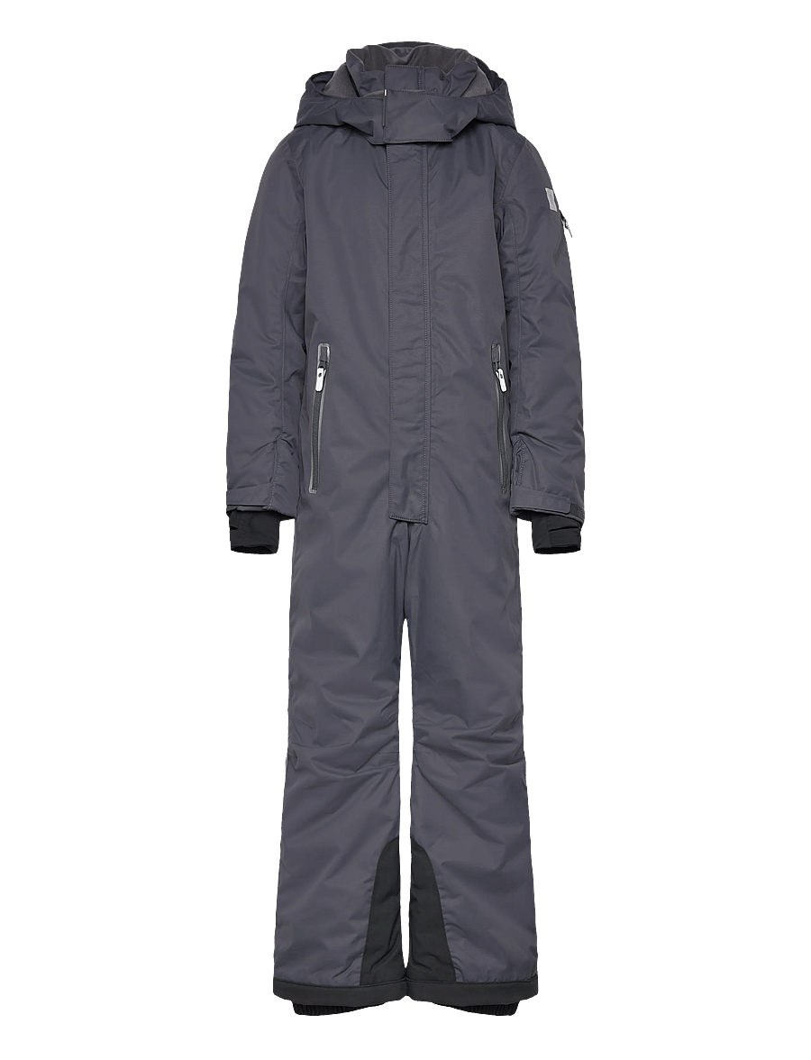 Reima - ReimaTec winter overall, Reach - ytterkläder - soft black - 0