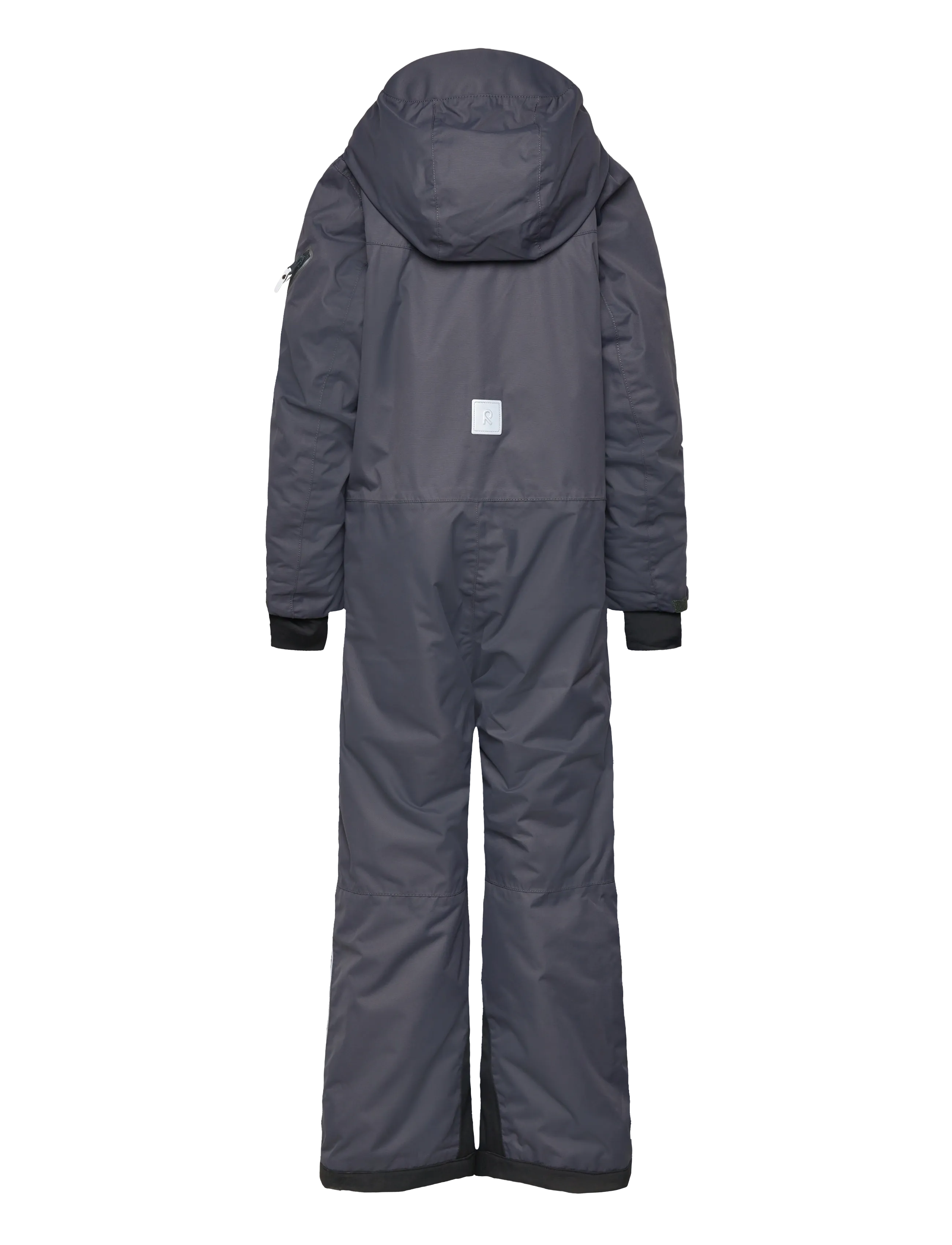 Reima - ReimaTec winter overall, Reach - ytterkläder - soft black - 1