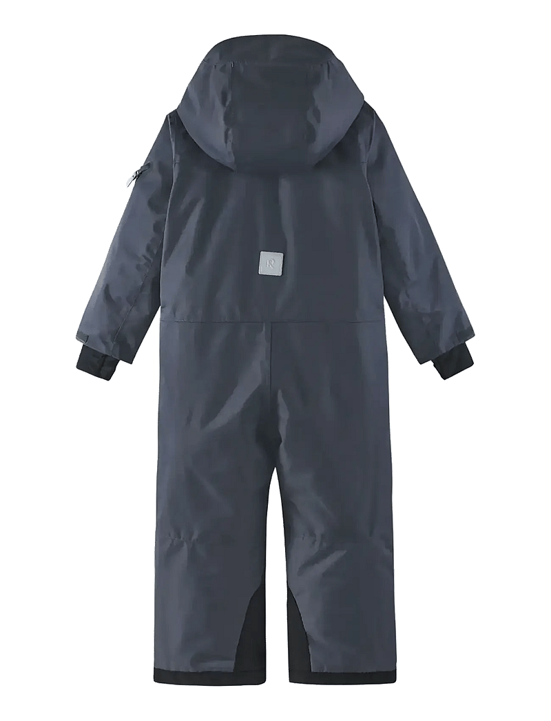 Reima - ReimaTec winter overall, Reach - outdoor - soft black - 2