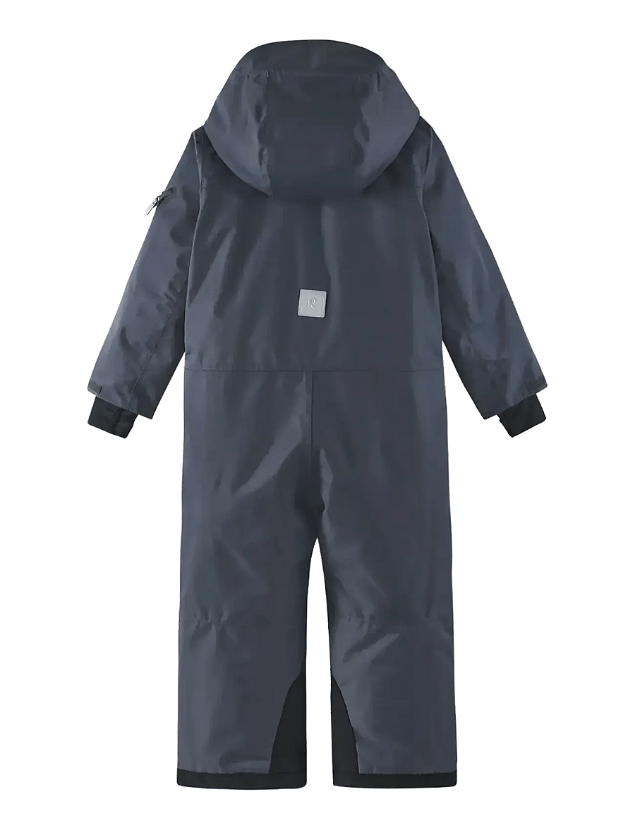 Reima - ReimaTec winter overall, Reach - overtøj - soft black - 2