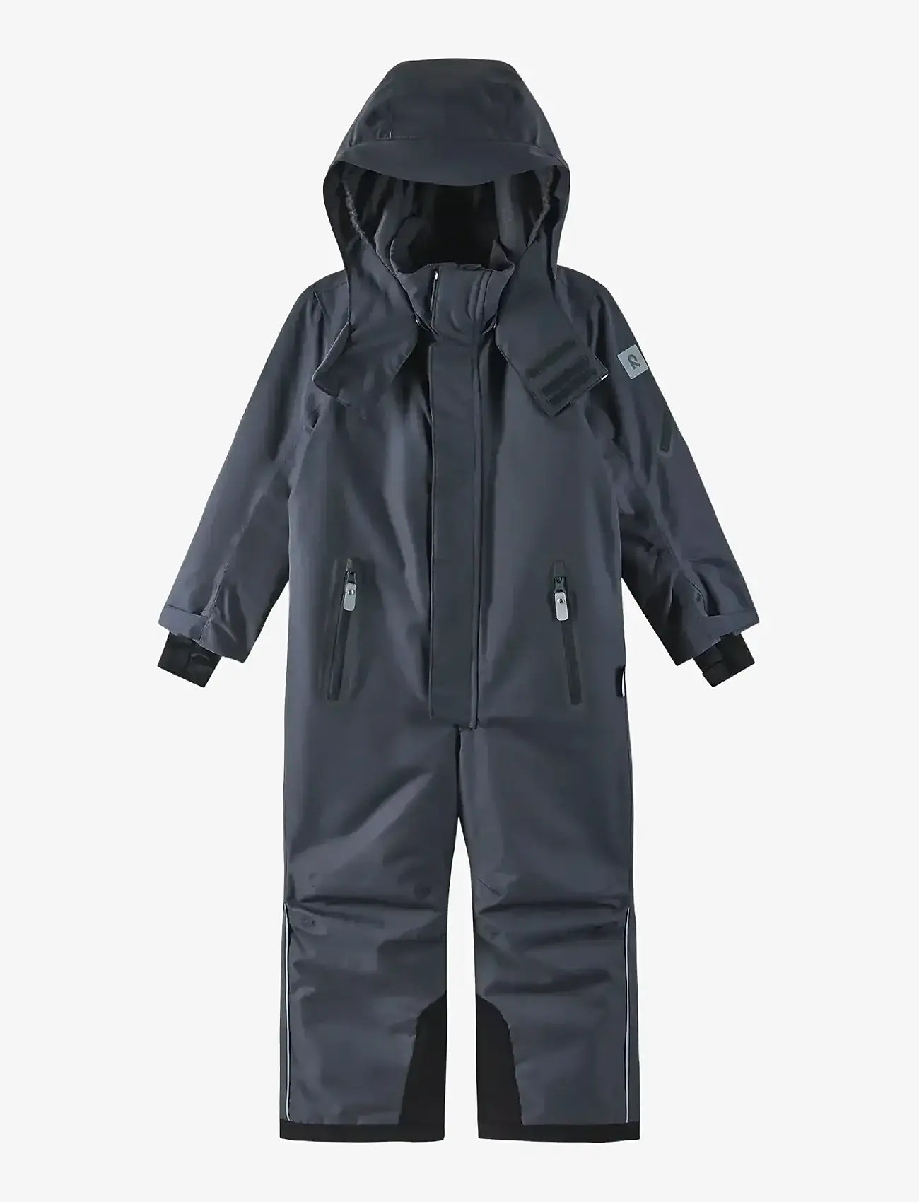 Reima - ReimaTec winter overall, Reach - outdoor - soft black - 3