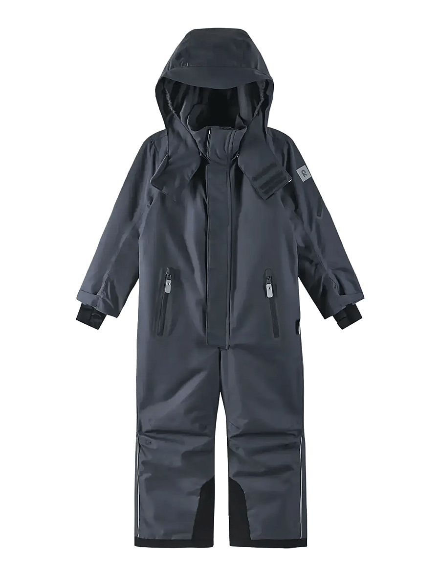 Reima - ReimaTec winter overall, Reach - Õueriided - soft black - 3