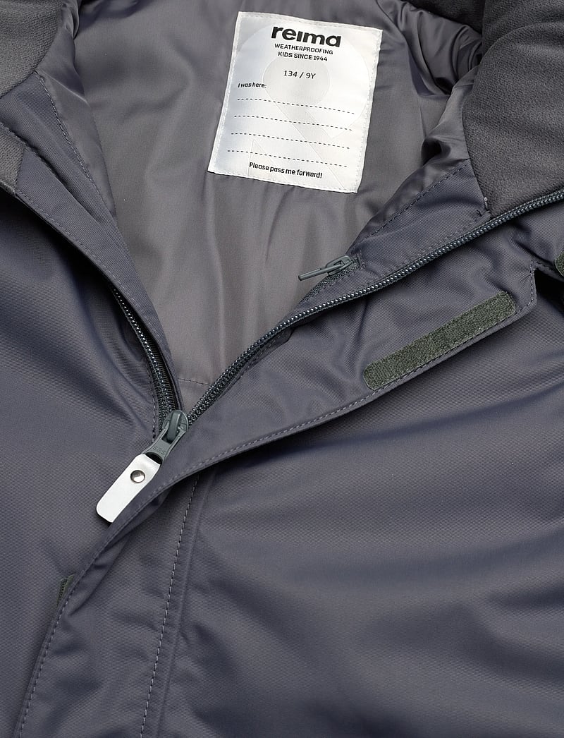 Reima - ReimaTec winter overall, Reach - outdoor - soft black - 4