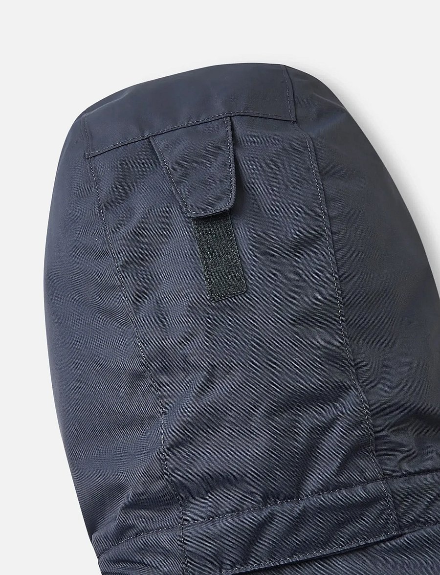 Reima - ReimaTec winter overall, Reach - ytterkläder - soft black - 5