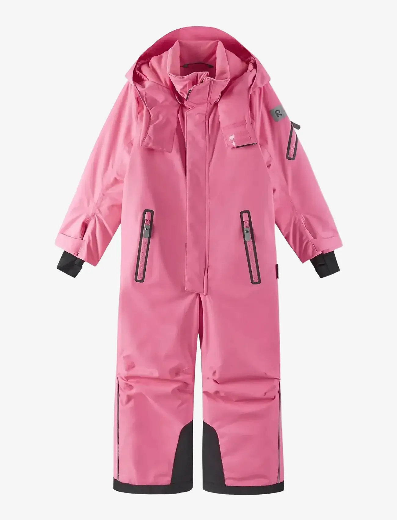 Reima - ReimaTec winter overall, Reach - overtøj - soft coral - 0