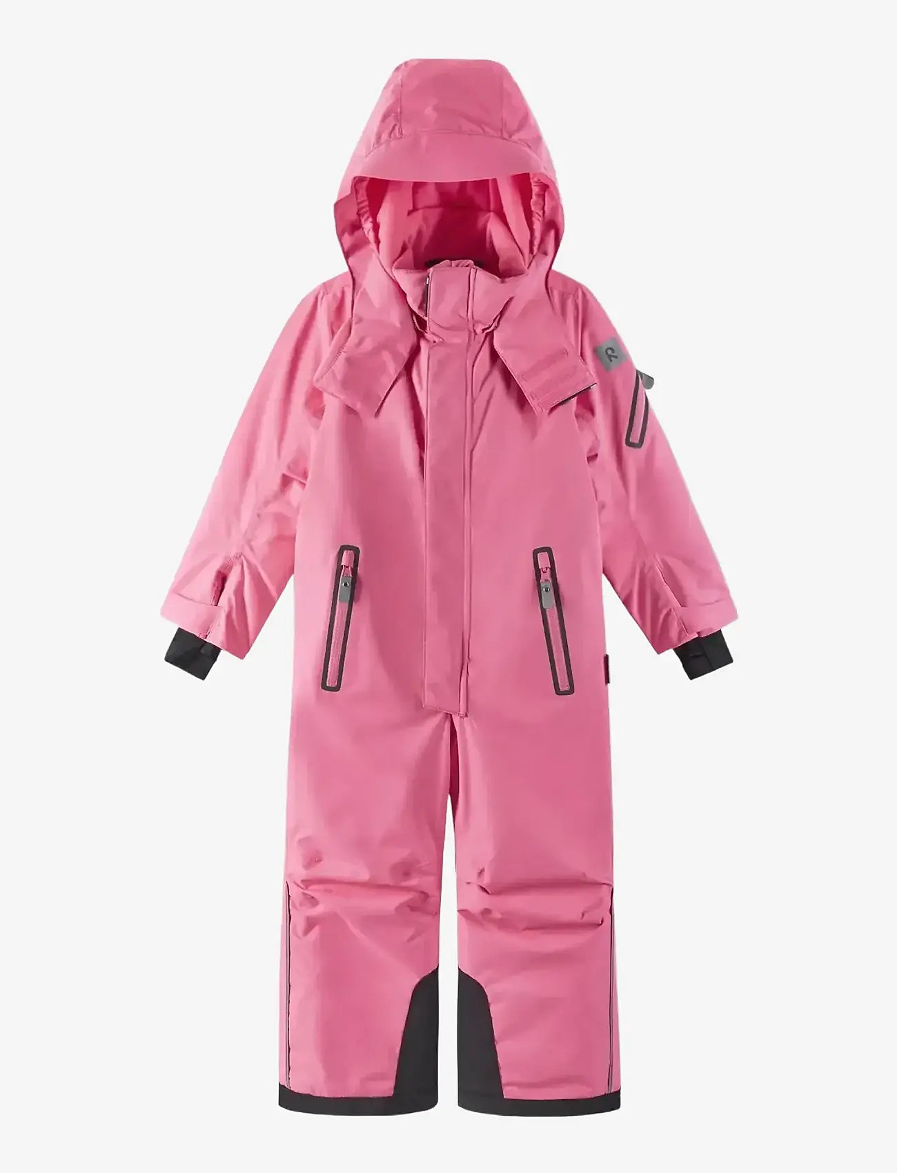 Reima - ReimaTec winter overall, Reach - overtøj - soft coral - 2
