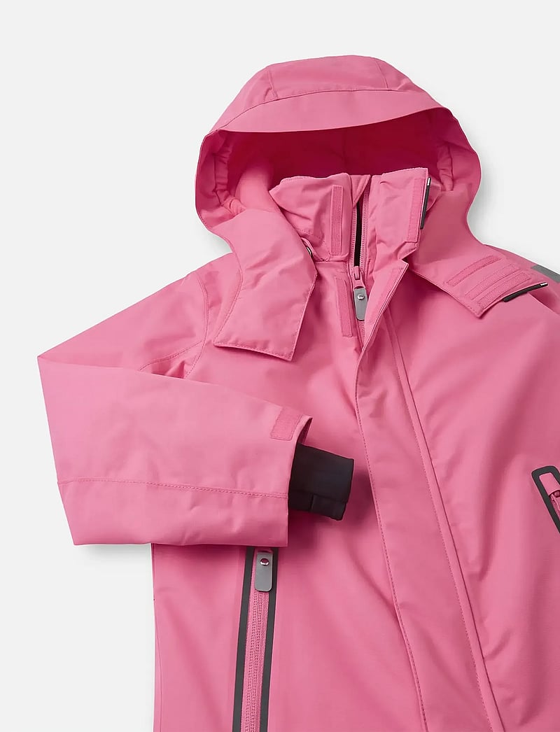 Reima - ReimaTec winter overall, Reach - virsdrēbes - soft coral - 3