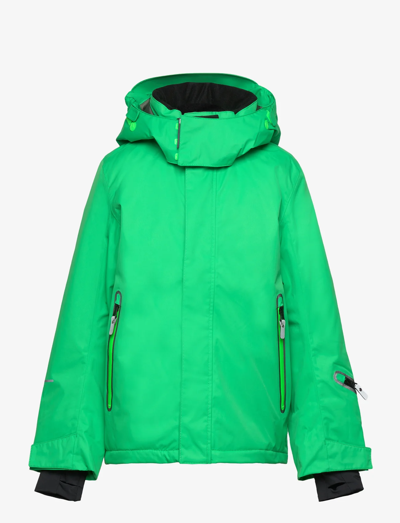 Reima - Reimatec winter jacket, Kairala - winterjacken - cat eye green - 0
