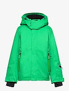 Reimatec winter jacket, Kairala - CAT EYE GREEN