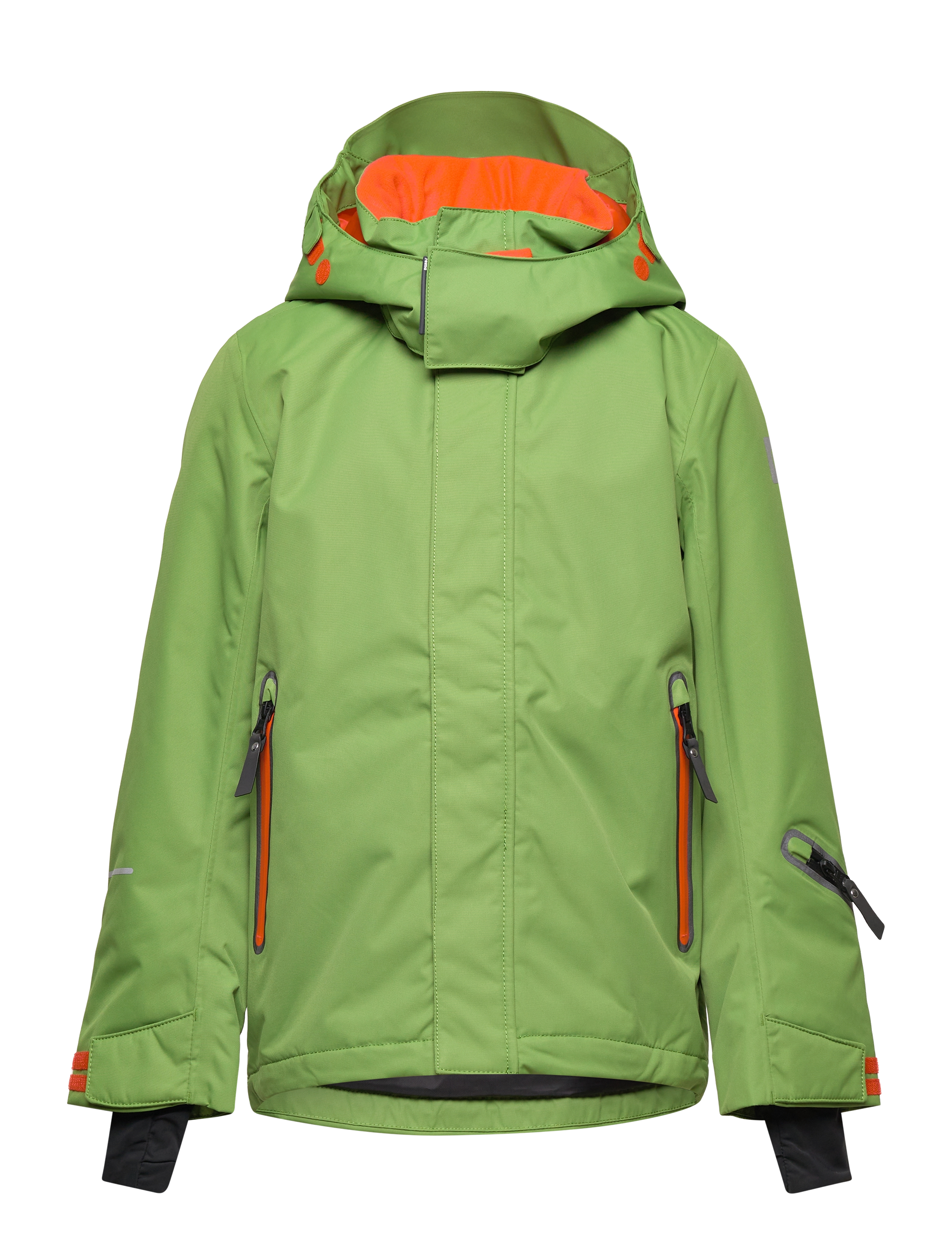 Reima Reimatec winter jacket, Kairala - Jakker - GREEN LIME / green