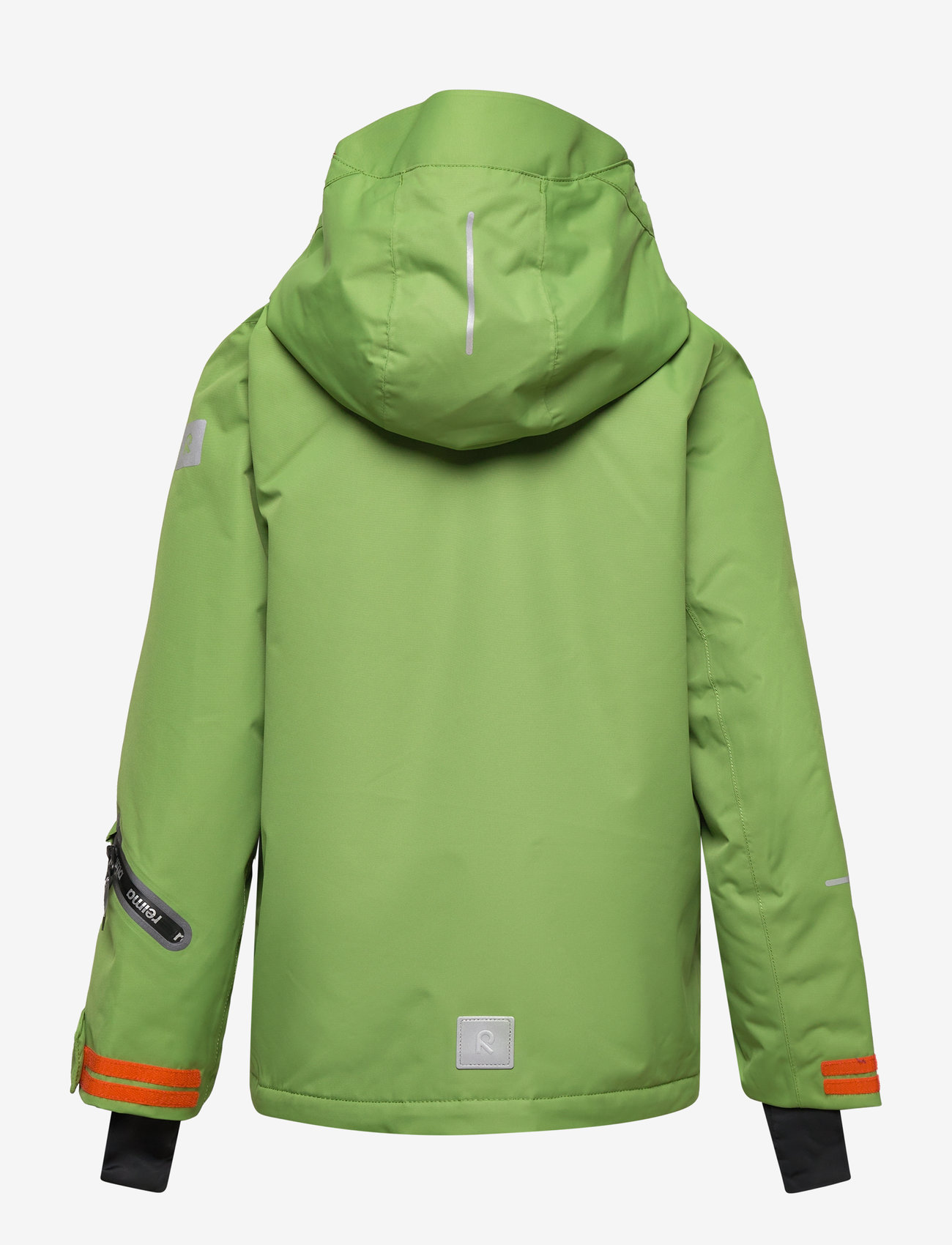 Reima - Reimatec winter jacket, Kairala - dunjackor & fodrade jackor - green lime - 1