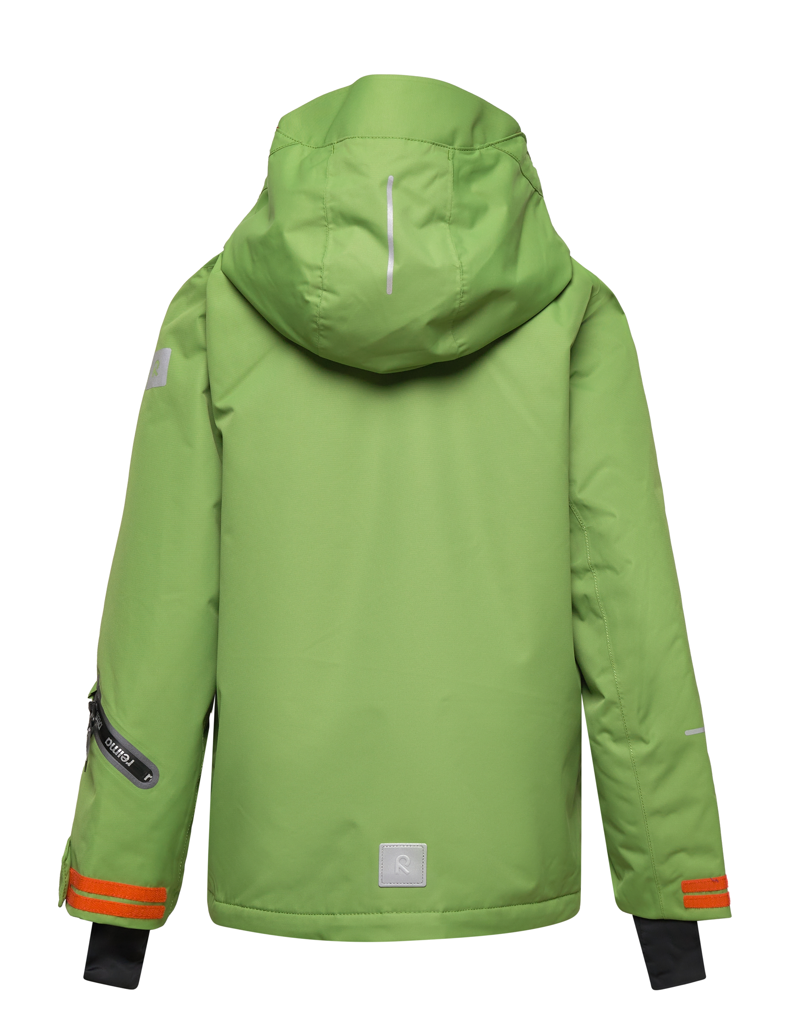 Reima - ReimaTec winter jacket, Kairala - joped - green lime - 1