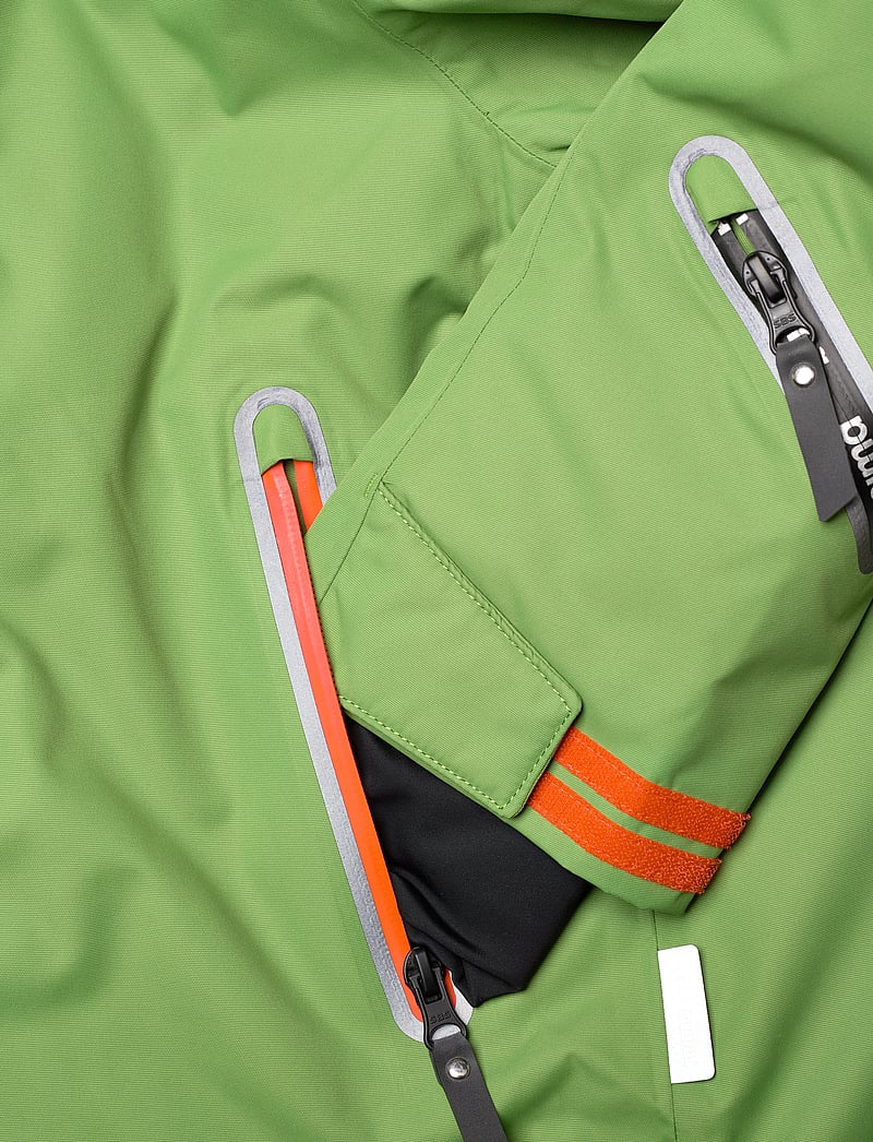 Reima - ReimaTec winter jacket, Kairala - virsdrēbes - green lime - 5
