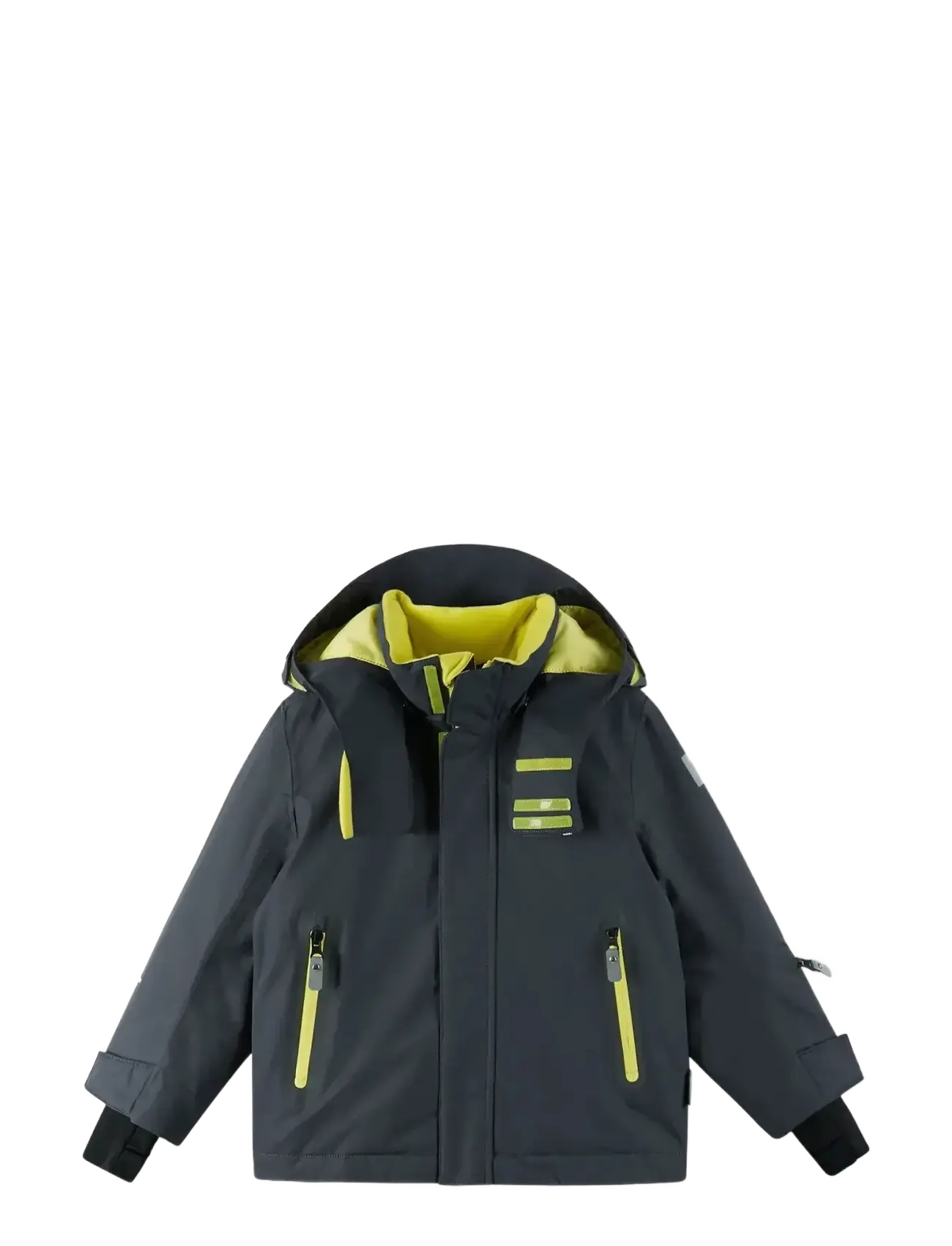 Reima Reimatec Winter Jacket, Kairala, 116, Grey, Jakker Og Frakker > Vinterjakker, Børn