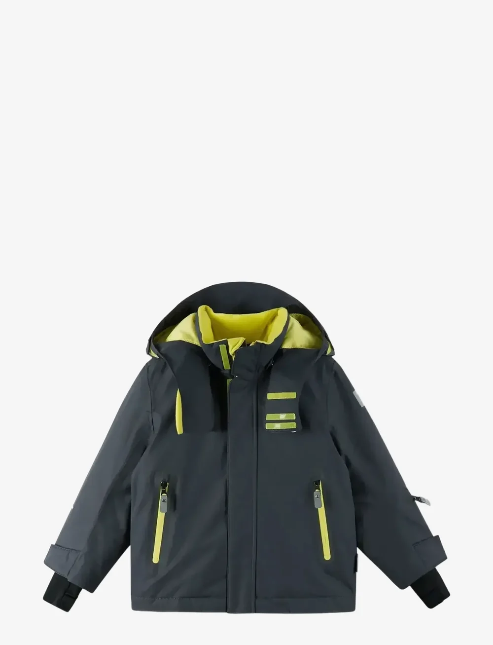 Reima - ReimaTec winter jacket, Kairala - puffer & padded - soft black - 0