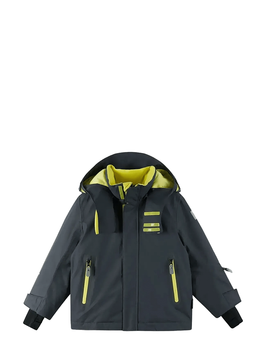 Reima - ReimaTec winter jacket, Kairala - Õueriided - soft black - 0