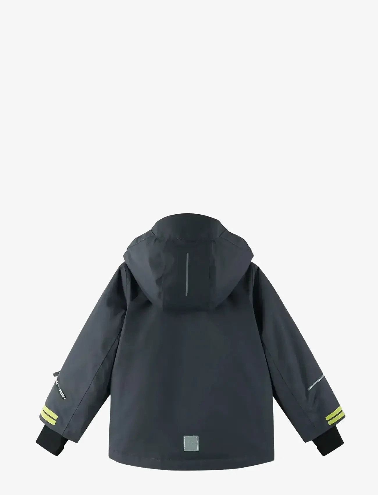 Reima - ReimaTec winter jacket, Kairala - dunjackor & fodrade jackor - soft black - 1
