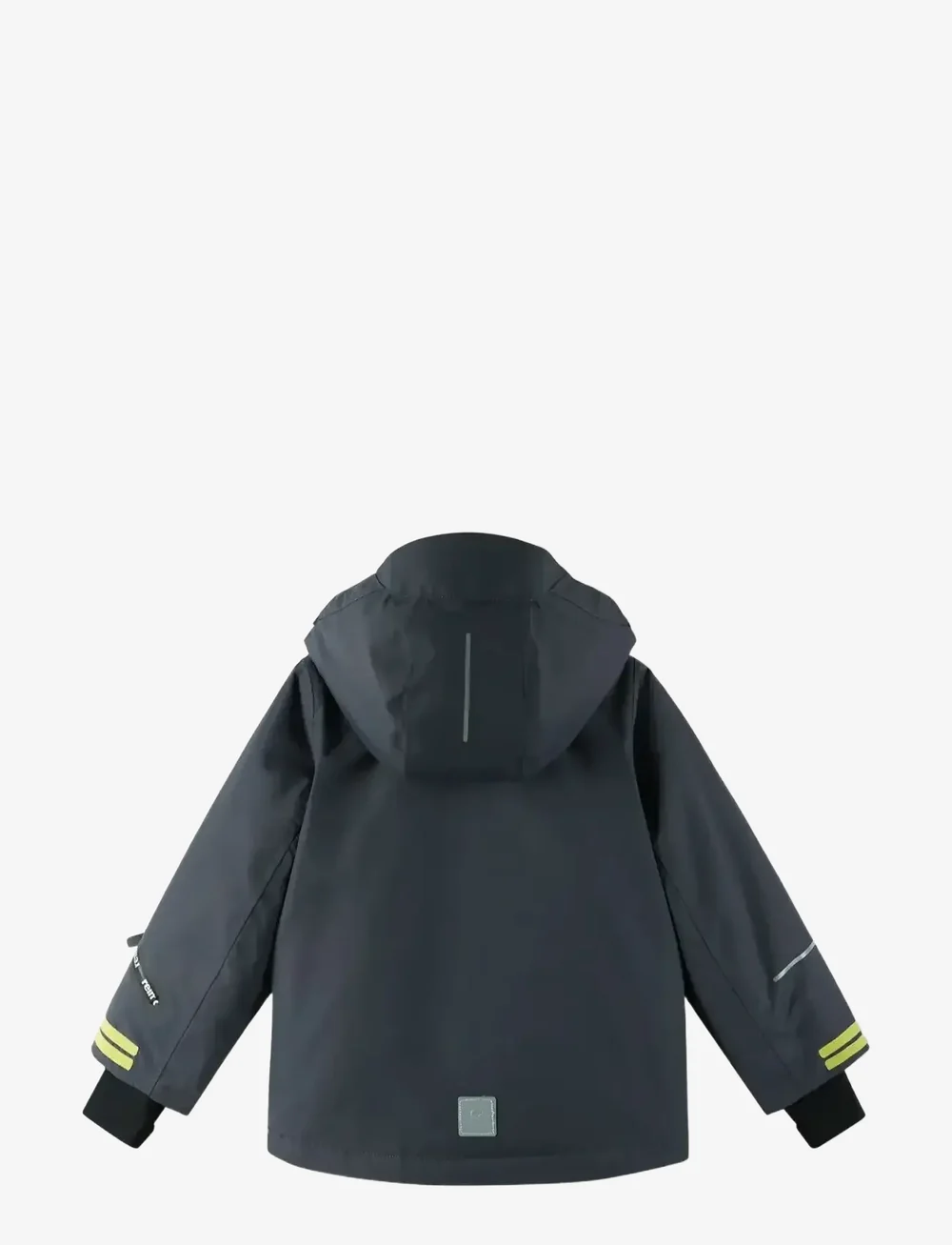 Reima - ReimaTec winter jacket, Kairala - puffer & padded - soft black - 1