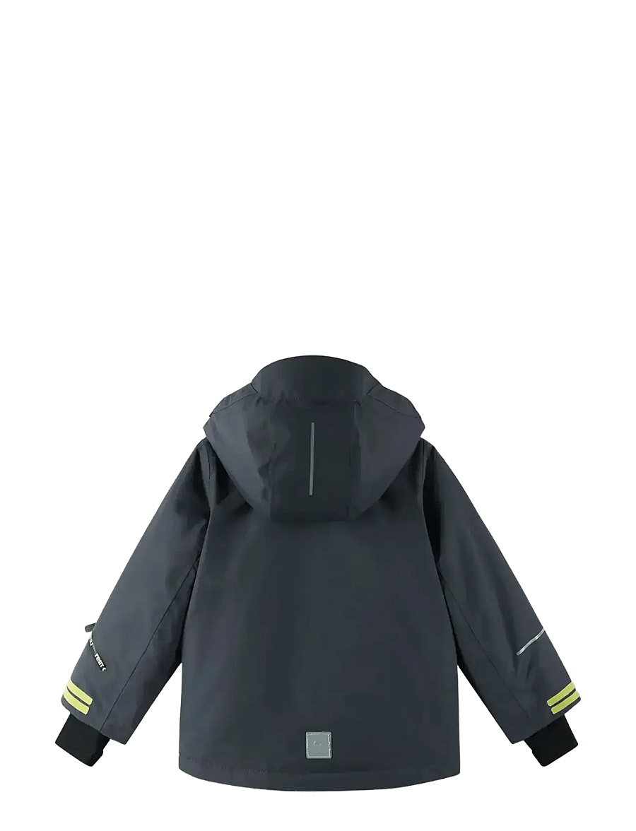 Reima - ReimaTec winter jacket, Kairala - Õueriided - soft black - 1