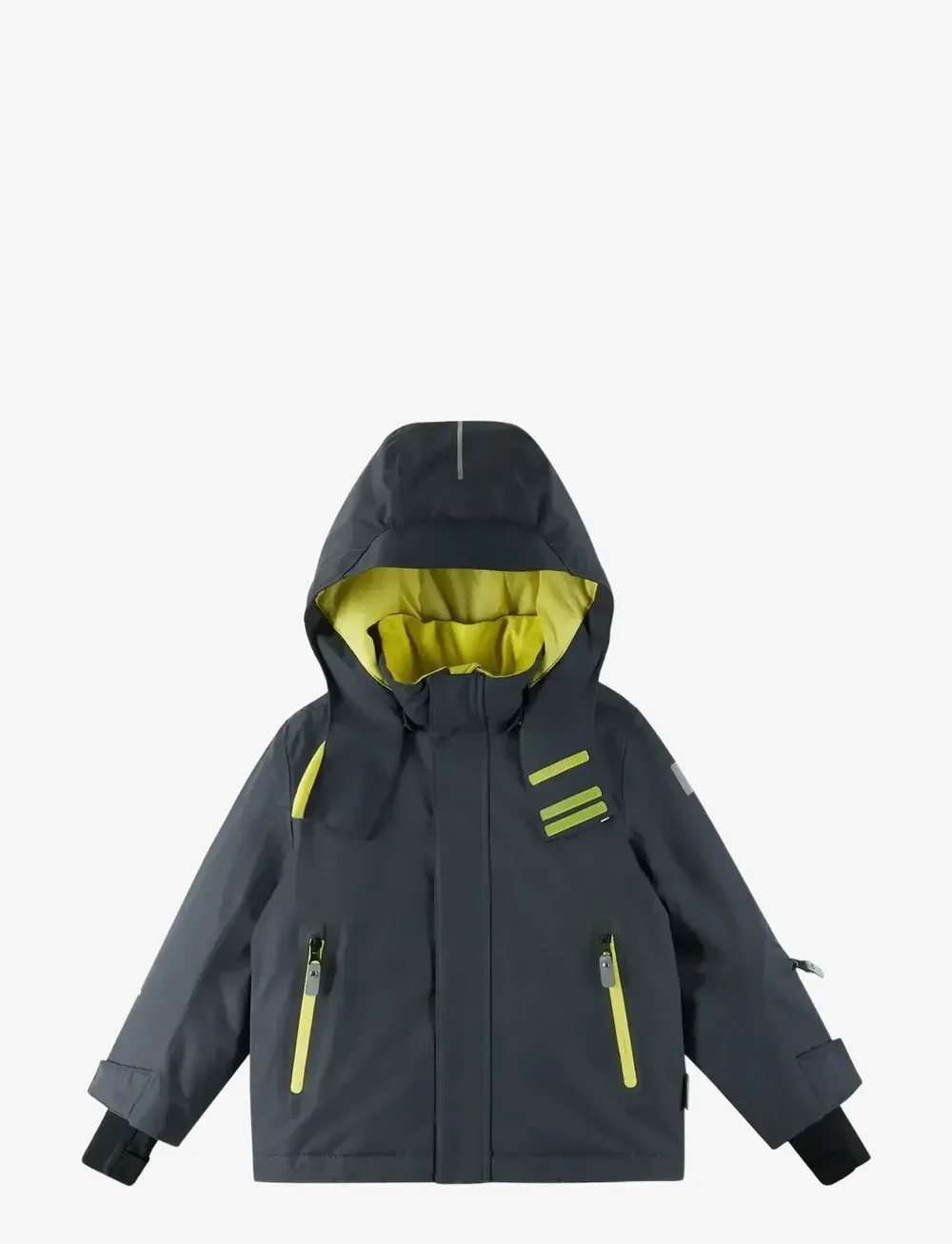Reima - ReimaTec winter jacket, Kairala - puffer & padded - soft black - 2