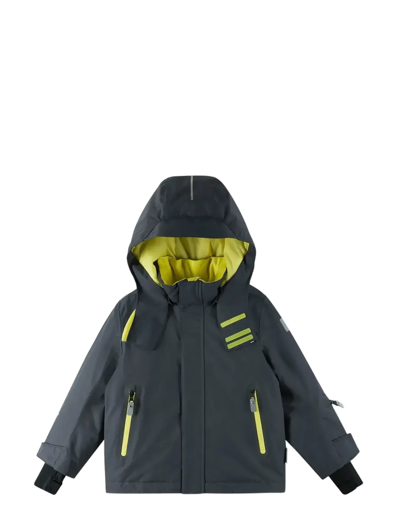 Reima - ReimaTec winter jacket, Kairala - Õueriided - soft black - 2
