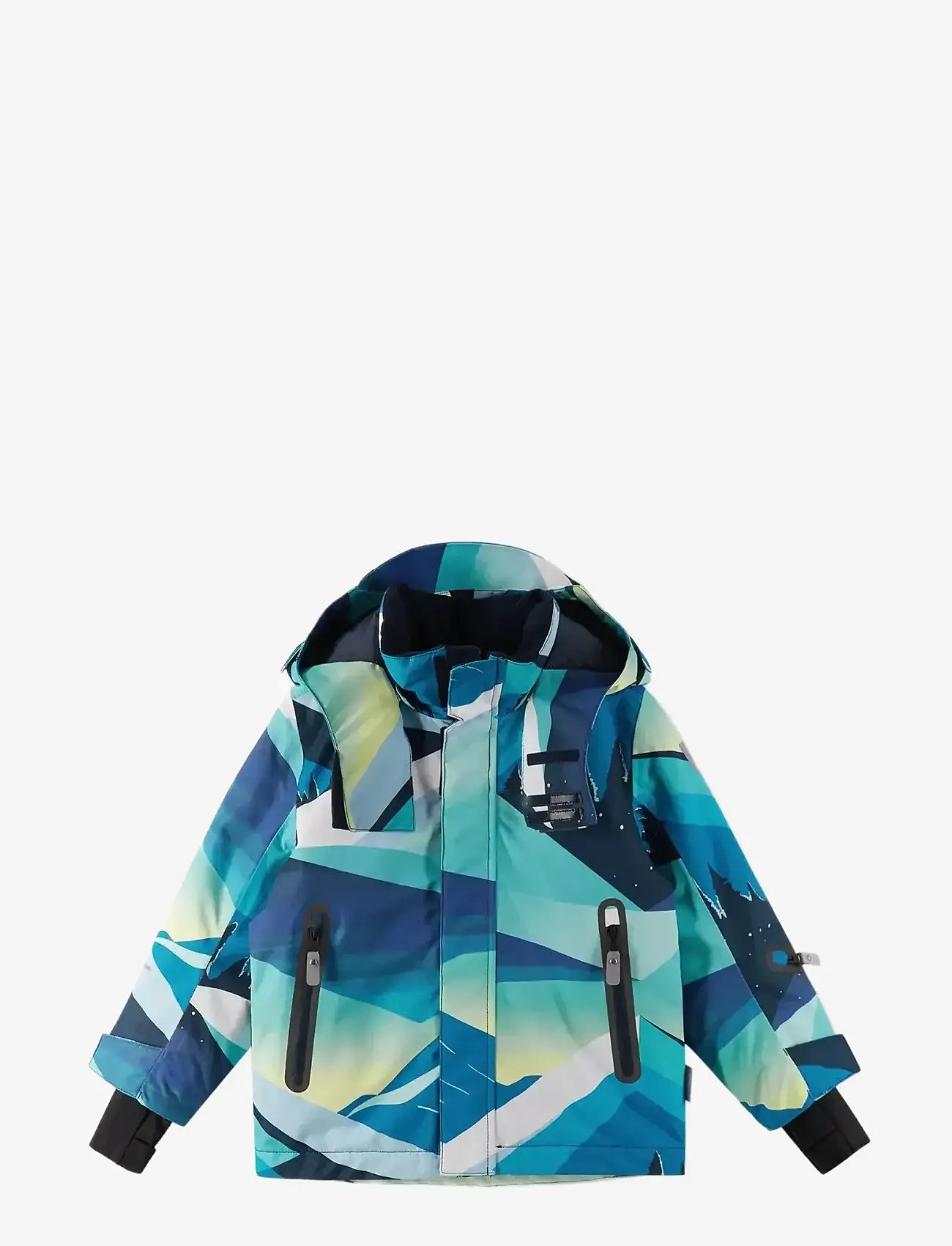 Reima - ReimaTec winter jacket, Kairala - overtøj - bright blue - 0