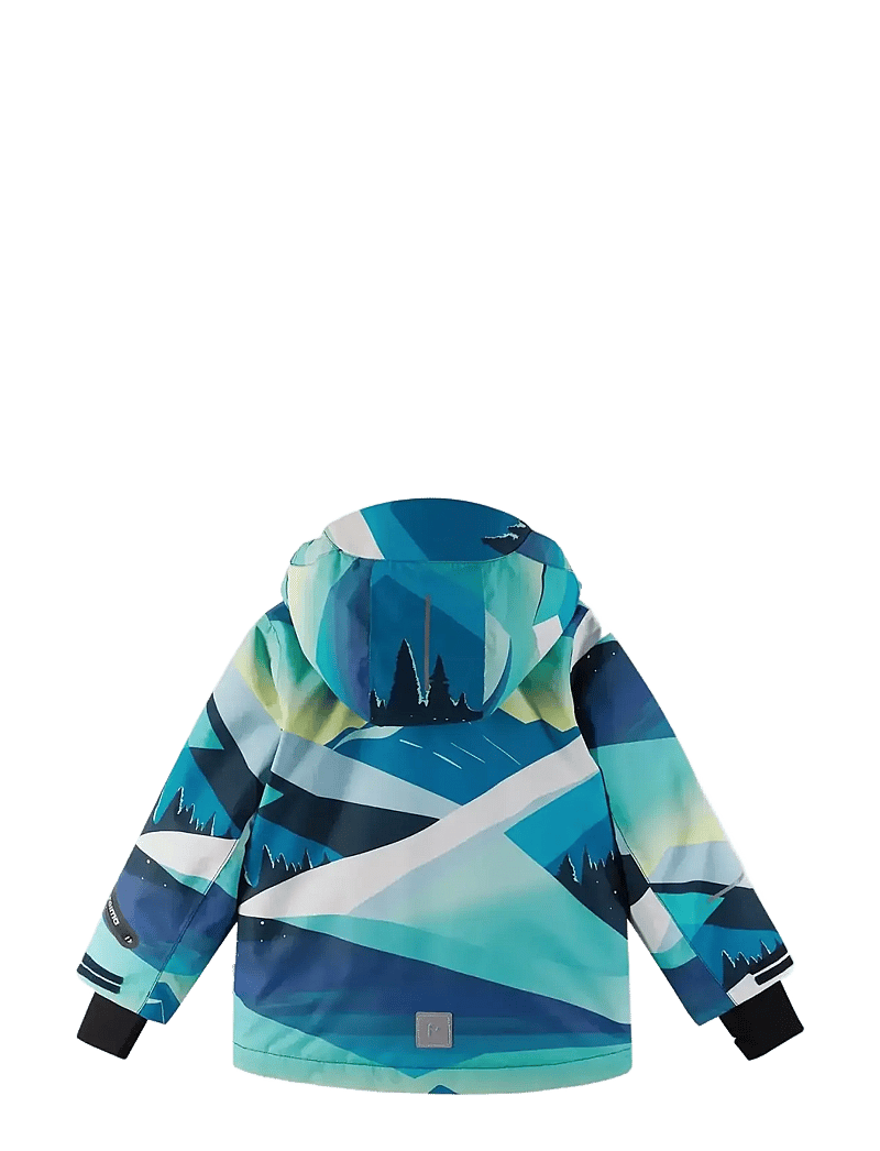 Reima - ReimaTec winter jacket, Kairala - overtøj - bright blue - 1