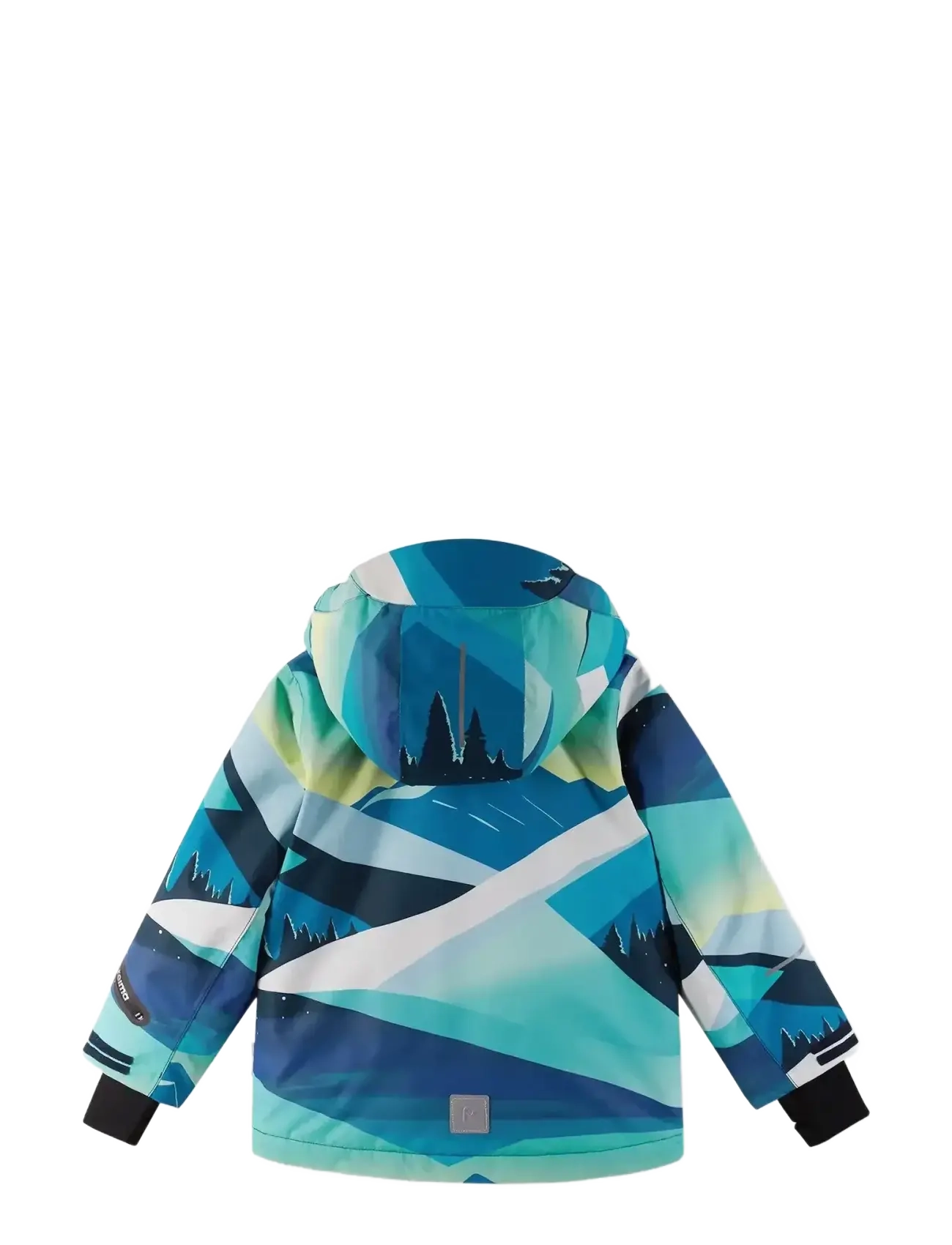 Reima - ReimaTec winter jacket, Kairala - jacken & mäntel - bright blue - 1