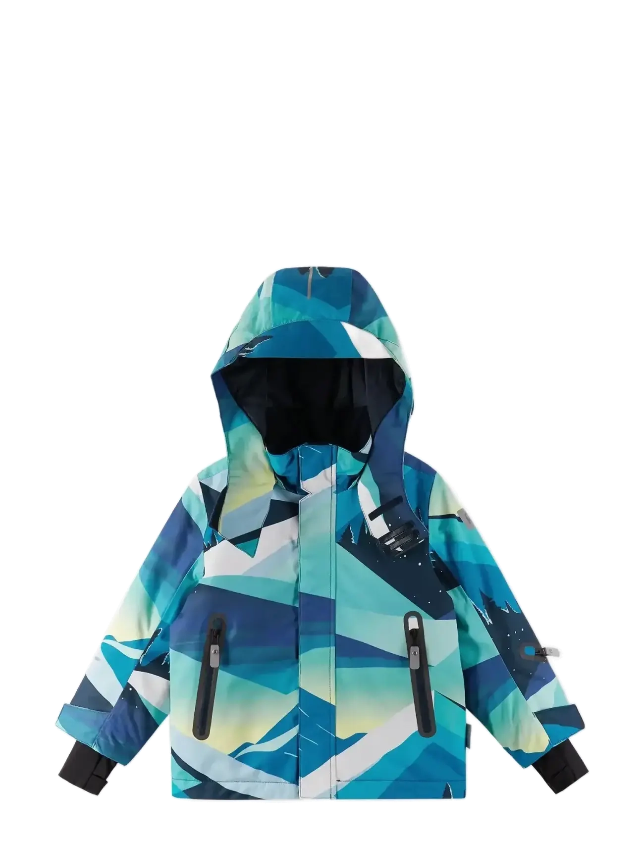 Reima - ReimaTec winter jacket, Kairala - jacken & mäntel - bright blue - 2
