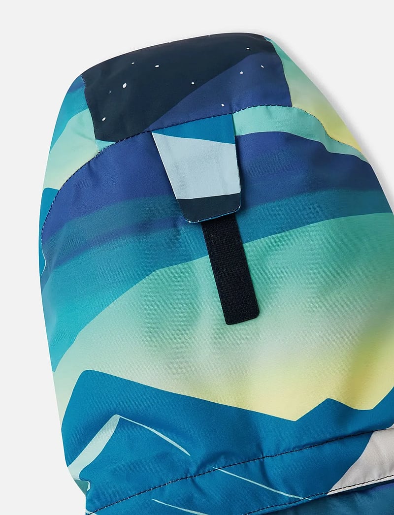 Reima - ReimaTec winter jacket, Kairala - overtøj - bright blue - 5