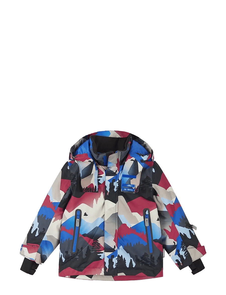 Reima - ReimaTec winter jacket, Kairala - soft black - 0