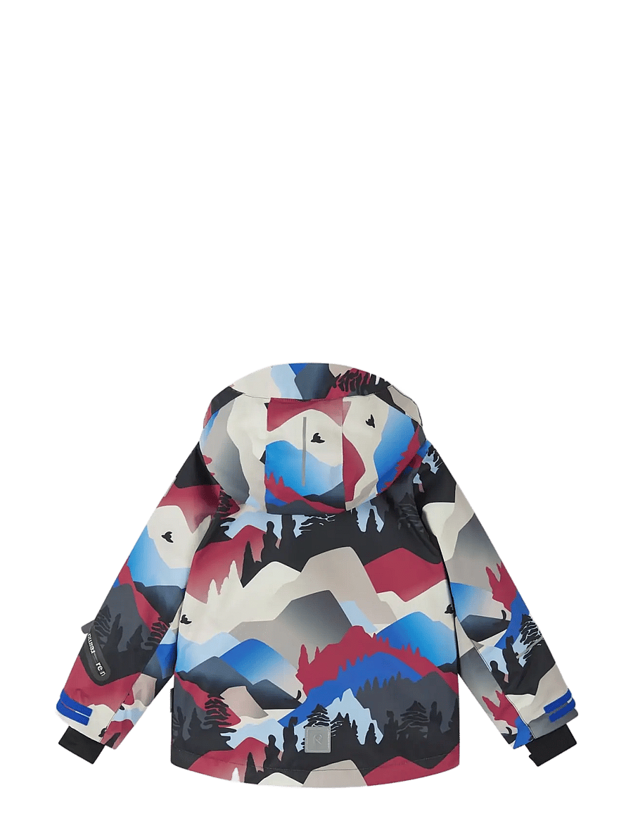 Reima - ReimaTec winter jacket, Kairala - soft black - 1